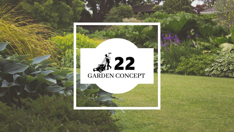 22 Garden Concept - Intretinere gradini, gazon