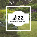 22 Garden Concept - Intretinere gradini, gazon